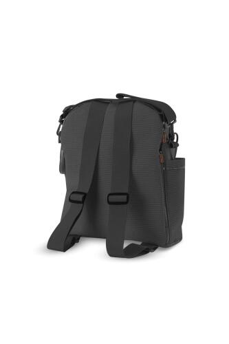 Inglesina Aptica XT Glam Adventure Anne Bebek Bakım Sırt Çantası - Magnet Grey - 2