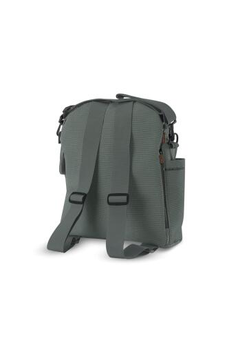 Inglesina Aptica XT Glam Adventure Anne Bebek Bakım Sırt Çantası - Taiga Green - 2