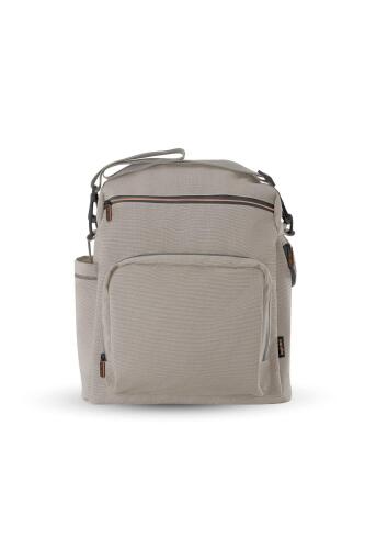 Inglesina Aptica XT Glam Adventure Anne Bebek Bakım Sırt Çantası - Tundra Beige - 1