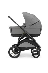 Inglesina Aptica XT Glam Bebek Arabası & Darwin Recline Ana Kucaklı 4'lü Sistem - Canyon Grey - 3
