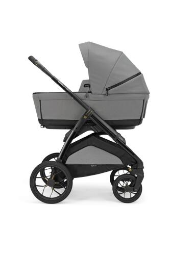 Inglesina Aptica XT Glam Bebek Arabası & Darwin Recline Ana Kucaklı 4'lü Sistem - Canyon Grey - 3