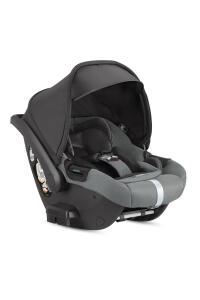 Inglesina Aptica XT Glam Bebek Arabası & Darwin Recline Ana Kucaklı 4'lü Sistem - Canyon Grey - 5