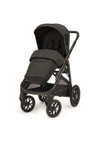 Inglesina Aptica XT Glam Bebek Arabası & Darwin Recline Ana Kucaklı 4'lü Sistem - Magnet Grey - 2