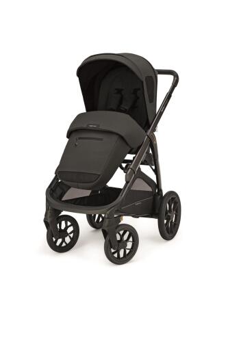 Inglesina Aptica XT Glam Bebek Arabası & Darwin Recline Ana Kucaklı 4'lü Sistem - Magnet Grey - 2