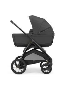 Inglesina Aptica XT Glam Bebek Arabası & Darwin Recline Ana Kucaklı 4'lü Sistem - Magnet Grey - 3