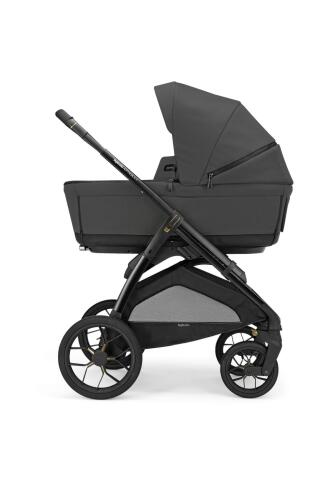 Inglesina Aptica XT Glam Bebek Arabası & Darwin Recline Ana Kucaklı 4'lü Sistem - Magnet Grey - 3