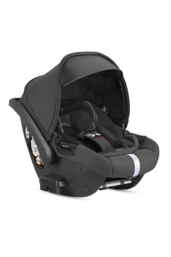Inglesina Aptica XT Glam Bebek Arabası & Darwin Recline Ana Kucaklı 4'lü Sistem - Magnet Grey - 5