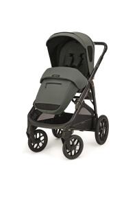 Inglesina Aptica XT Glam Bebek Arabası & Darwin Recline Ana Kucaklı 4'lü Sistem - Taiga Green - 2