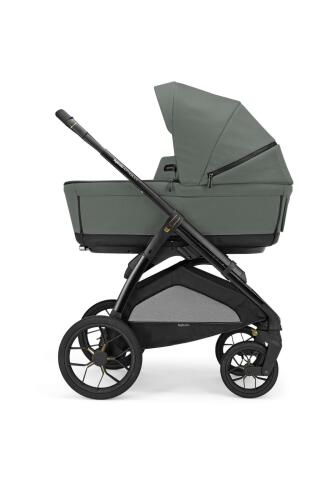 Inglesina Aptica XT Glam Bebek Arabası & Darwin Recline Ana Kucaklı 4'lü Sistem - Taiga Green - 3