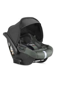 Inglesina Aptica XT Glam Bebek Arabası & Darwin Recline Ana Kucaklı 4'lü Sistem - Taiga Green - 5