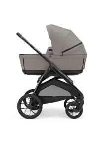 Inglesina Aptica XT Glam Bebek Arabası & Darwin Recline Ana Kucaklı 4'lü Sistem - Tundra Beige - 3