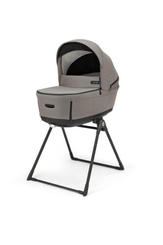 Inglesina Aptica XT Glam Bebek Arabası & Darwin Recline Ana Kucaklı 4'lü Sistem - Tundra Beige - 4