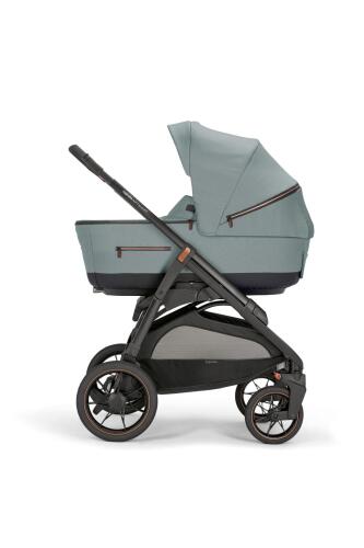 Inglesina Aptica XT Glam Portbebe - Igloo Grey - 2