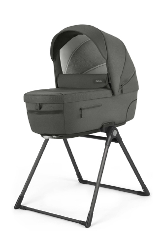 Inglesina Aptica XT Portbebe - Charcoal Grey - 1