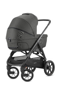 Inglesina Aptica XT Portbebe - Charcoal Grey - 2
