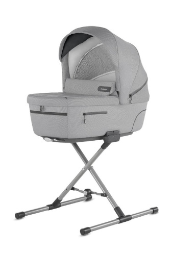 Inglesina Aptica XT Portbebe - Horizon Grey - 1