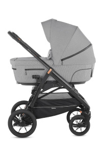Inglesina Aptica XT Portbebe - Horizon Grey - 4