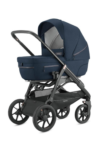 Inglesina Aptica XT Portbebe - Polar Blue - 3