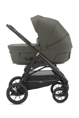 Inglesina Aptica XT Portbebe - Sequoia Green - 4