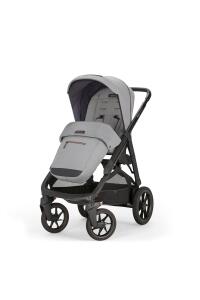 Inglesina Aptica XT Tek El Tek Hamle ile Katlanıp Açılan Çift Yön Bebek Arabası - Horizon Grey 