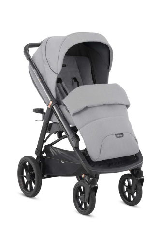 Inglesina Aptica XT Tek El Tek Hamle ile Katlanıp Açılan Çift Yön Bebek Arabası - 2