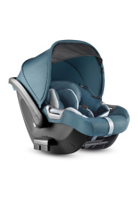 Inglesina Cab Gr 0+ Bebek Ana Kucağı ve Oto Koltuğu 0-13 kg - Ascott Green 
