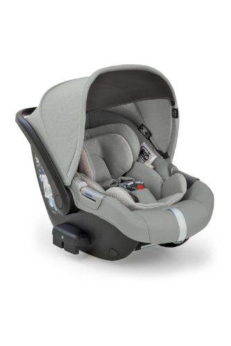 Inglesina Cab Gr 0+ Bebek Ana Kucağı ve Oto Koltuğu 0-13 kg - Greenwich Silver - 2