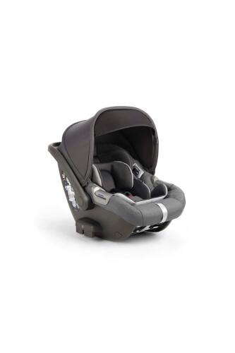 Inglesina Cab Gr 0+ Bebek Ana Kucağı ve Oto Koltuğu 0-13 kg - Kensington Grey - 1