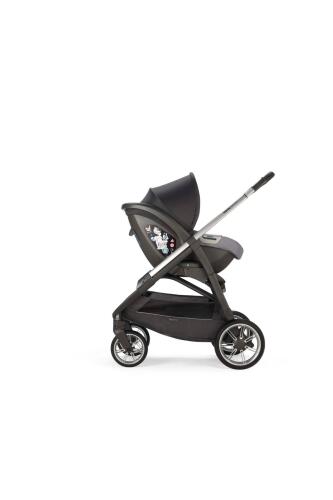 Inglesina Cab Gr 0+ Bebek Ana Kucağı ve Oto Koltuğu 0-13 kg - Kensington Grey - 2