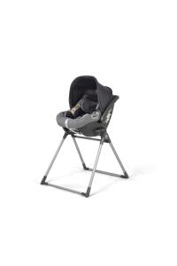 Inglesina Cab Gr 0+ Bebek Ana Kucağı ve Oto Koltuğu 0-13 kg - Kensington Grey - 3