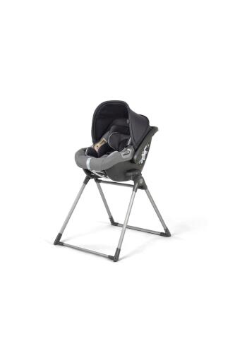 Inglesina Cab Gr 0+ Bebek Ana Kucağı ve Oto Koltuğu 0-13 kg - Kensington Grey - 3