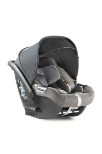 Inglesina Cab Gr 0+ Bebek Ana Kucağı ve Oto Koltuğu 0-13 kg - Mineral Grey 