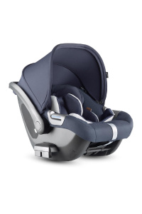 Inglesina Cab Gr 0+ Bebek Ana Kucağı ve Oto Koltuğu 0-13 kg - Oxford Blue 
