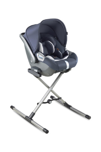 Inglesina Cab Gr 0+ Bebek Ana Kucağı ve Oto Koltuğu 0-13 kg - Oxford Blue - 3