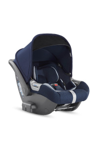 Inglesina Cab Gr 0+ Bebek Ana Kucağı ve Oto Koltuğu 0-13 kg - Portland Blue - 4