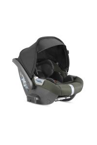 Inglesina Cab Gr 0+ Bebek Ana Kucağı ve Oto Koltuğu 0-13 kg - Sequoia Green - 4