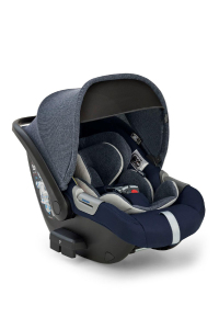 Inglesina Cab Gr 0+ Bebek Ana Kucağı ve Oto Koltuğu 0-13 kg - Soho Blue