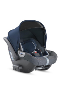 Inglesina Cab Gr 0+ Bebek Ana Kucağı ve Oto Koltuğu 0-13 kg - Tailor Denim 