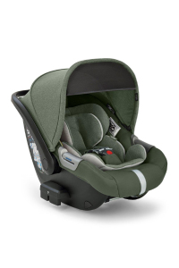 Inglesina Cab Gr 0+ Bebek Ana Kucağı ve Oto Koltuğu 0-13 kg - Tribeca Green 