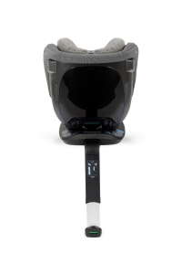 Inglesina Copernico i-Size 360 Dönebilen Bebek Oto Koltuğu 40-145 cm (Doğumdan 12 Yaşa Kadar) - Stone Grey - 4