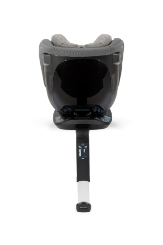 Inglesina Copernico i-Size 360 Dönebilen Bebek Oto Koltuğu 40-145 cm (Doğumdan 12 Yaşa Kadar) - Stone Grey - 4
