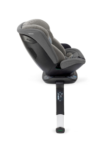 Inglesina Copernico i-Size 360 Dönebilen Bebek Oto Koltuğu 40-145 cm (Doğumdan 12 Yaşa Kadar) - Stone Grey - 7