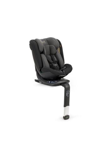 Inglesina Copernico i-Size 360 Dönebilen Bebek Oto Koltuğu 40-145 cm (Doğumdan 12 Yaşa Kadar) - Vulcan Black - 1