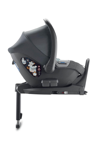 Inglesina Darwin I-Size Oto Koltuğu Bazası - 4