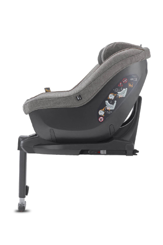 Inglesina Darwin I-Size Oto Koltuğu Bazası - 7