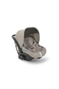 Inglesina Darwin Infant i-Size Gr 0+ Bebek Ana Kucağı ve Oto Koltuğu 40-75 cm - Battery Beige