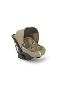 Inglesina Darwin Infant i-Size Gr 0+ Bebek Ana Kucağı ve Oto Koltuğu 40-75 cm - Dumbo Caramel 