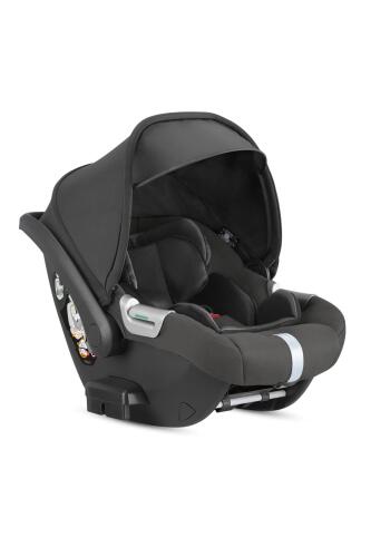 Inglesina Darwin Infant i-Size Gr 0+ Bebek Ana Kucağı ve Oto Koltuğu 40-75 cm - Magnet Grey YENİ - 1