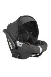 Inglesina Darwin Infant i-Size Gr 0+ Bebek Ana Kucağı ve Oto Koltuğu 40-75 cm - Magnet Grey YENİ - 2