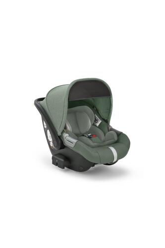 Inglesina Darwin Infant i-Size Gr 0+ Bebek Ana Kucağı ve Oto Koltuğu 40-75 cm - Murray Green - 2